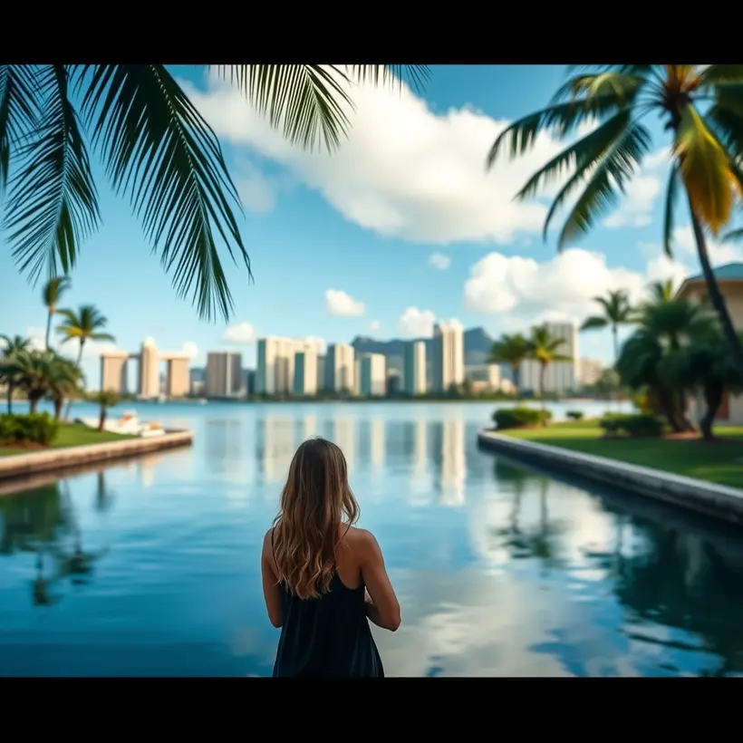 Best neighborhoods to stay in Honolulu?